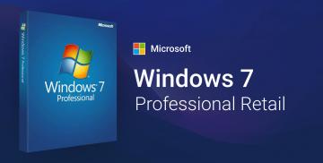 Microsoft Windows 7 Professional Retail 