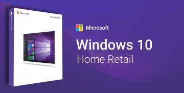 Microsoft Windows 10 Retail Home