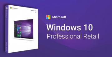 Microsoft Windows 10 Retail Pro