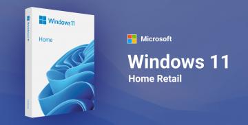 Microsoft Windows 11 Home Retail