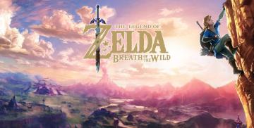 The Legend of Zelda Breath of the Wild (Nintendo)