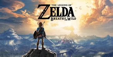 The Legend of Zelda Breath of the Wild (Nintendo)