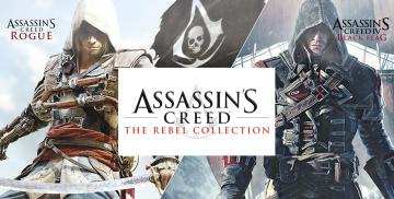 Assassins Creed The Rebel Collection (Nintendo)