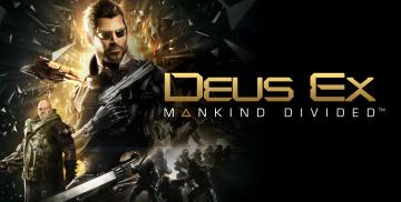 Deus Ex Mankind Divided (PC)