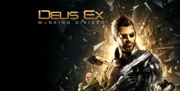 Deus Ex Mankind Divided (PC)