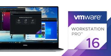 VMware Workstation 16 Pro 