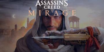 Assassin's Creed Mirage (PC Epic Games Accounts)