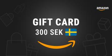 Amazon Gift Card 300 SEK