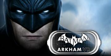 Batman Arkham (PC)