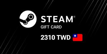 Steam Gift Card 2310 TWD