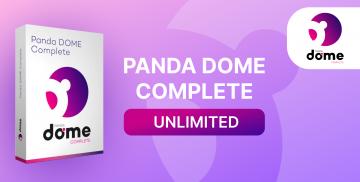 Panda Dome Complete Unlimited