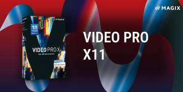MAGIX Video Pro X11 