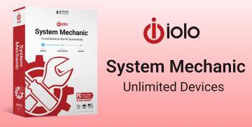 iolo System Mechanic Unlimited Devices