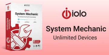 iolo System Mechanic Unlimited Devices