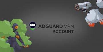 AdGuard VPN Account