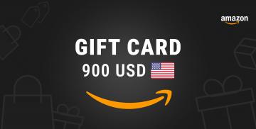 Amazon Gift Card 900 USD