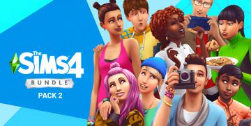 The Sims 4 Bundle Pack 2 (DLC)
