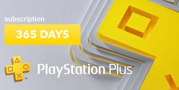 Playstation Plus 365 Days 