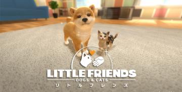 Little Friends Dogs and Cats (Nintendo Switch)