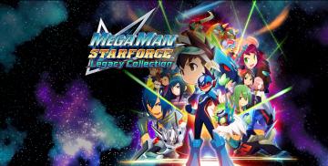 Mega Man Star Force Legacy Collection (PC)