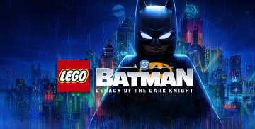 LEGO Batman Legacy of the Dark Knight (PC)