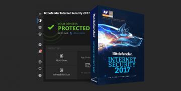 Bitdefender Internet Security 2017