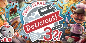 Cook, Serve, Delicious! 3?! (PC)