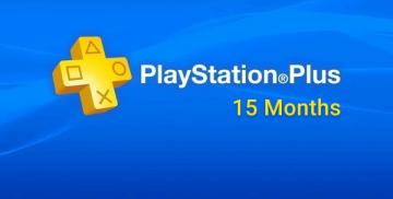 Playstation Plus 15 Months 