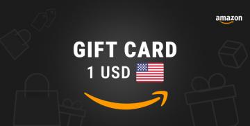 Amazon Gift Card 1 USD