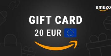 Amazon Gift Card 20 EUR