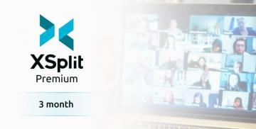 XSplit Premium 3 Months