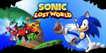 Sonic Lost World (PC)