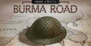 Order of Battle: Burma Road (DLC)