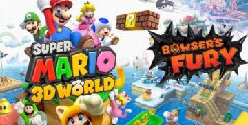 Super Mario 3D World Bowsers Fury (Nintendo)