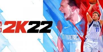 NBA 2K22 (Nintendo)