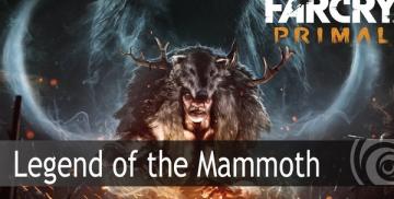 Far Cry Primal Legend of the Mammoth PS4 (DLC)