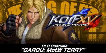 THE KING OF FIGHTERS XV GAROU MotW TERRY Costume DLC (PSN)