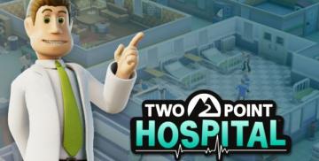 Two Point Hospital (Nintendo)