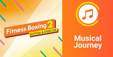 Fitness Boxing 2 Musical Journey (Nintendo)