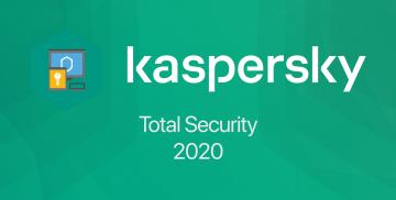 Kaspersky Total Security 2020