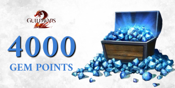 Guild Wars 2 GAME 4000 Gems