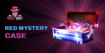DaddySkins Red Mystery Case