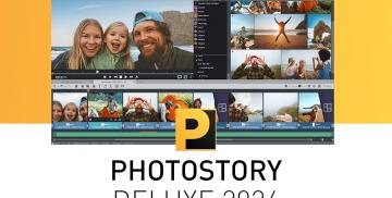 MAGIX Photostory Deluxe 2024