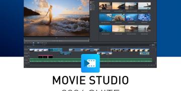 MAGIX Movie Studio 2024 Suite