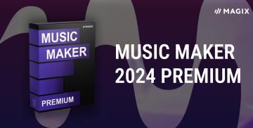 MAGIX Music Maker 2024 Premium
