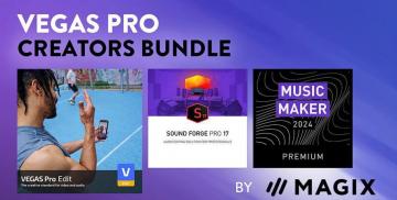 VEGAS Pro Creators Bundle