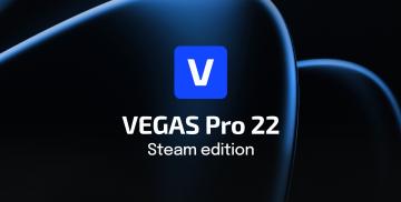 VEGAS Pro 22 Steam Edition