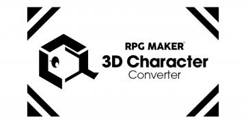RPG Maker 3D Character Converter