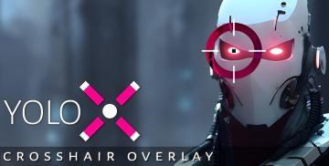 YoloX Crosshair Overlay