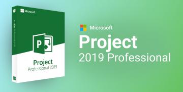 Microsoft Project 2019 Professional 